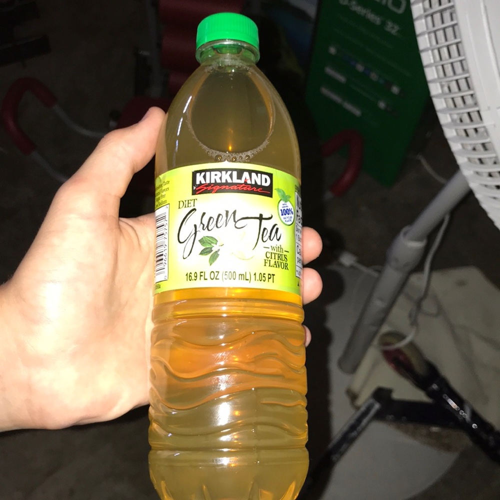 Green tea